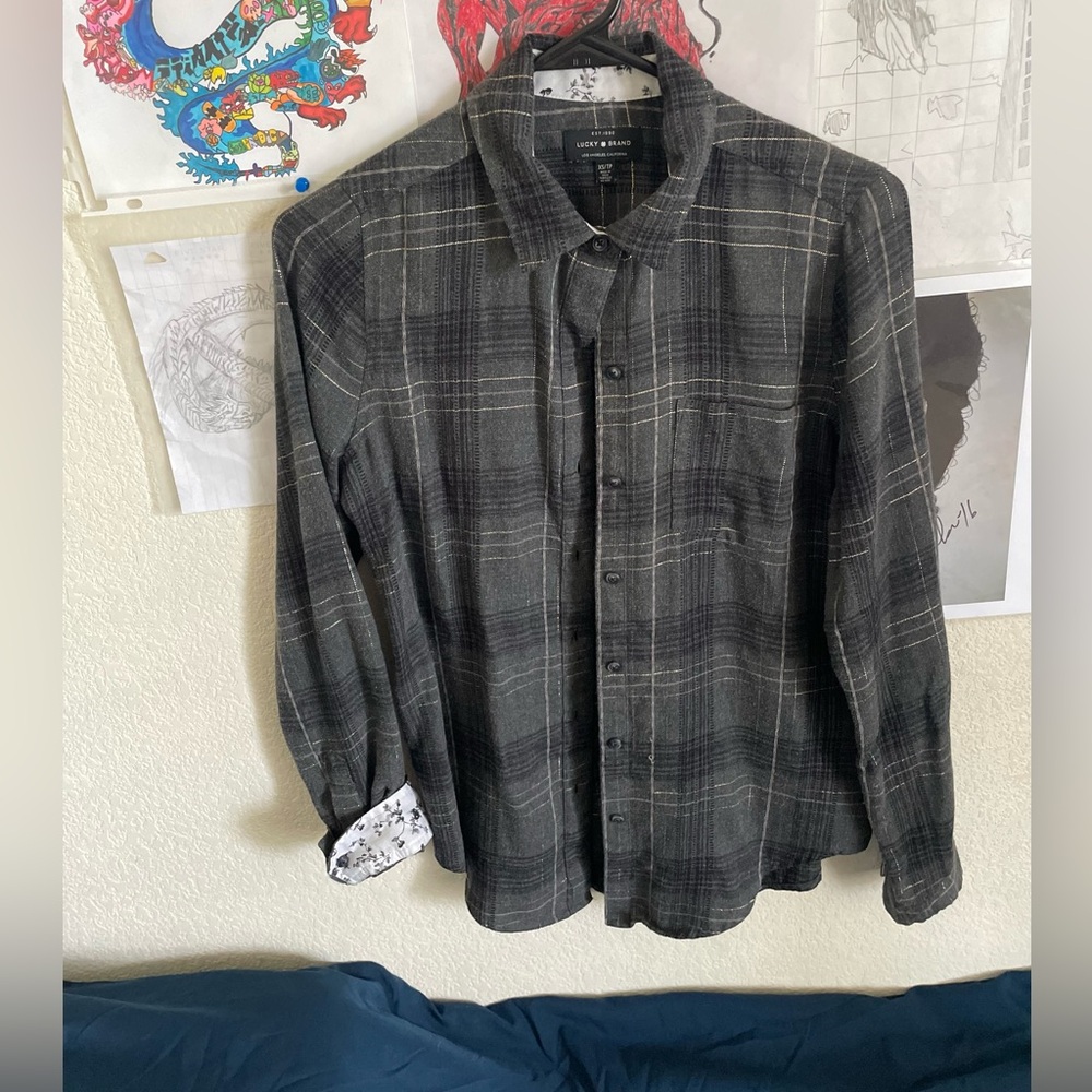 Lucky brand long sleeve